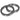 Cannondale Headset Cartridge Bearing 94+ HS Pair