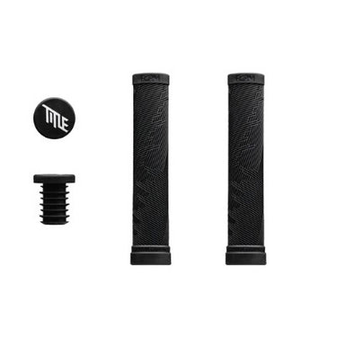 Title Form Slip-On Grips Black