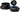 Cane Creek 50 Headset - ZS44/28.6/H8 Upper | EC44/40 Lower Straight Black