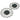 5Dev Titanium Derailleur Jockey Wheels 14/16t SRAM AXS