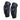 Kali Strike Elbow Guards Large Black/Gray