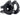 Full Speed Ahead Gradient Alloy Stem - 50mm 31.8mm Clamp +6 1 1/8" Black