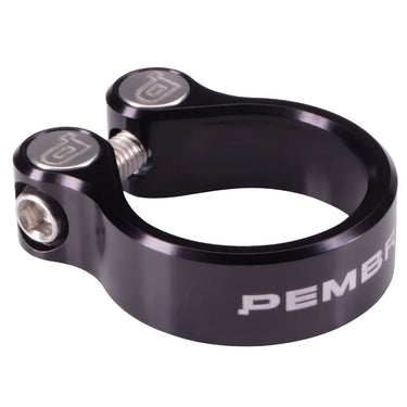 PEMBREE DBN Seatpost Clamp39.7mm Black