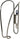 Velo Orange Moderniste Water Bottle Cage: Polished Stainless