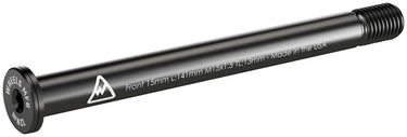 Wheels Manufacturing Front Thru Axle - M15 x 1.5 x 13 141mm
