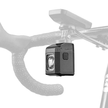 M8 Bike Light with Remote Digital Display 1600LM 4000mAh IPX6 Powerful Bike Headlight - Gio's Outdoors -ROCKBROSUSA