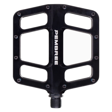 PEMBREE D3A Platform Pedals Small Black