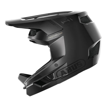 Abus HiDrop Full Face Helmet M 57 - 58cm Shiny Black