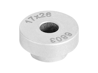 Unior Bearing Press Adapter 17 x 26mm Each Tool