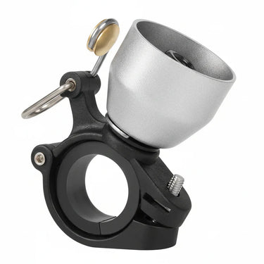 Alloy Bell Vintage Trophy-Shaped Copper 90 dB - Gio's Outdoors -ROCKBROSUSA