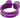 Wolf Tooth Seatpost Clamp - 31.8mm Bolt-On Ultraviolet Purple