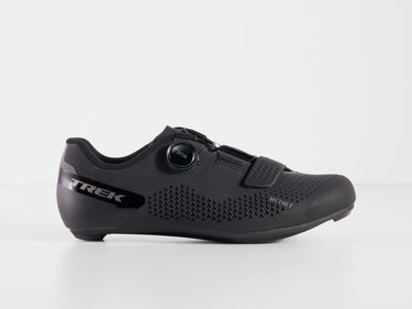 Trek Circuit Wide Road 40 Black Shoe