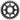 Cane Creek Direct Mount Chainring - 30t 8-Bolt Direct Mount 0mm Offset Black