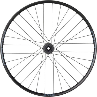 Quality Wheels Bear Pawls / Stans Flow S2 Front Wheel - 29" 20 x 110mm Boost 6-Bolt BLK 32H