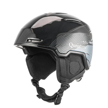 Qunature Ski Helmet with Adjustable Ventilation and Detachable Liner for Winter Sports - Gio's Outdoors -ROCKBROSUSA