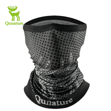 Qunature Warm Ski Face Mask - Reindeer Series, Skin-Friendly & Breathable - Gio's Outdoors -ROCKBROSUSA