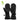 Qunature Windproof Waterproof Thermal Ski Gloves Double-Layer Insulation Touchscreen - Gio's Outdoors -ROCKBROSUSA