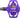 Time Speciale 10 Pedals - Dual Sided Clipless Platform Aluminum 9/16" Purple Small B1