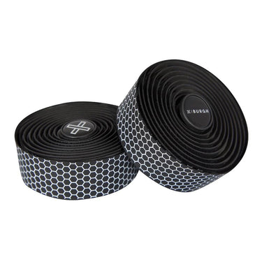 Burgh Classic Bar Tape Hex White