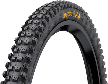 Continental Argotal Tire - 29 x 2.60 Tubeless Folding BLK Soft Enduro Casing E25