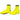 Bontrager S1 Softshell M (40.5-42) Visibility Yellow Bootie