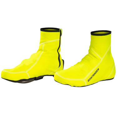 Bontrager S1 Softshell M (40.5-42) Visibility Yellow Bootie