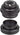 Wolf Tooth GeoShift Performance Angle Headset - 2 Deg Short EC44/EC44 Black