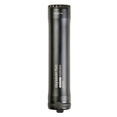 Daysaver Incredible Pump Regular (40ccm/124mm) Black