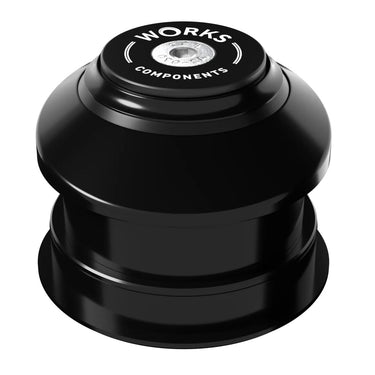 Works Components Reach Adj Headset 6mm EC49/28.6|ZS56/30 (1-1/8") Blk