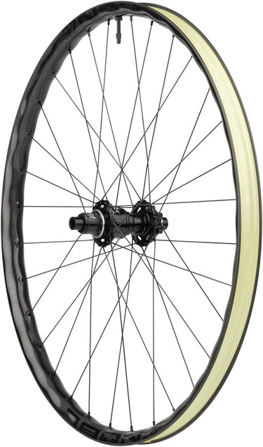 NOBL TR37/Onyx Vesper Rear Wheel - 29" 12 x 157mm 6-Bolt XD Black 32H