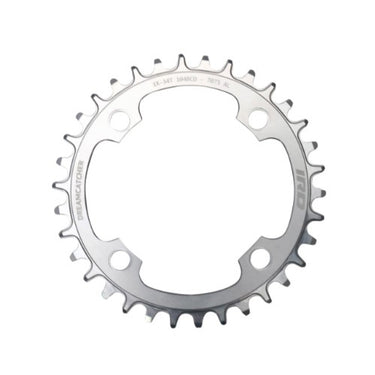 Interloc Racing Design Dreamcatcher 9-12sp 104BCD 36t Silver