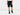 Short Trek Rhythm Women 2X Black