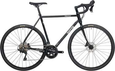 Surly Midnight Special Bike - 700c Steel Hi-Viz Black 56cm