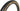 Panaracer GravelKing X1 R Tire - 700 x 35 Tubeless Folding Black/Amber