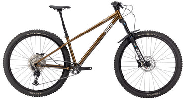 Surly Sorceress Deore 12 Bike - 29" Steel Hot Honey Bling Small