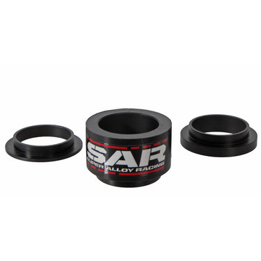 Super Alloy Racing POM Spacer Kit Fox/Marz Black