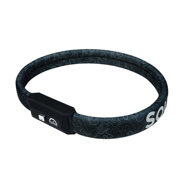 Squire Straplok 35/850 Wearable Lock Black
