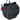 Banjo Brothers Waterproof Backpack Pannier: Black