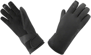 Gorewear Gore-Tex Insulated Gloves - Black Men's Small
