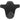 RockShox Fender Front Fender 26''-29'' Outline White Distressed