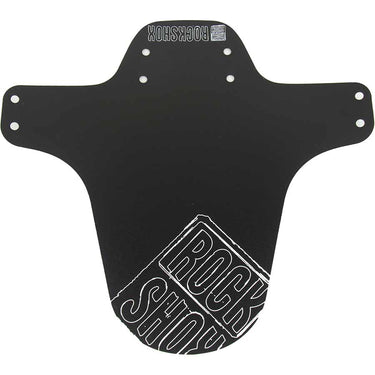 RockShox Fender Front Fender 26''-29'' Outline White Distressed
