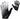 Handup Most Days Glove - Black/White Prizm Full Finger 2X-Large