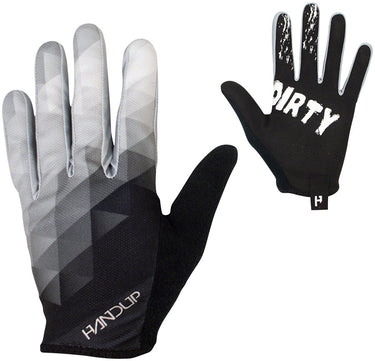 Handup Most Days Glove - Black/White Prizm Full Finger 2X-Large