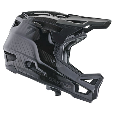 7iDP Project 23 Carbon Full Face M/L Gloss Black