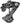 TRP RD-M9050-L EVO12 Rear Derailleur - 12-Speed Long Cage 52t Max Clutched Carbon Outer Cage BLK/Silver