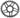Wolf Tooth Elliptical Direct Mount Chainring - 32t Shimano Direct Mount Drop Stop B Boost 3mm Offset BLK