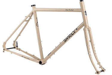 Surly Disc Trucker Frameset - 26" Steel Grandpa's Khakis 42cm