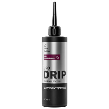 CeramicSpeed UFO Drip All Conditions Chain Lubricant 100ml - Each