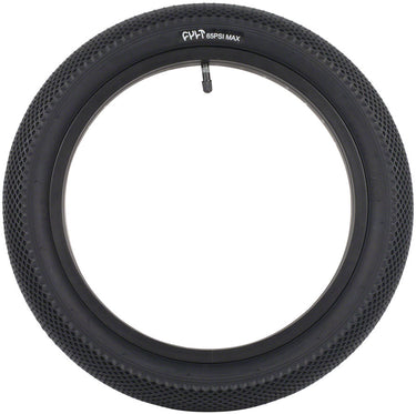 Cult X Vans Tire - 14 x 2.2 Clincher Wire Black
