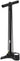 Lezyne Macro Floor Drive ABS Floor Pump - ABS Chuck 220psi Flat Black